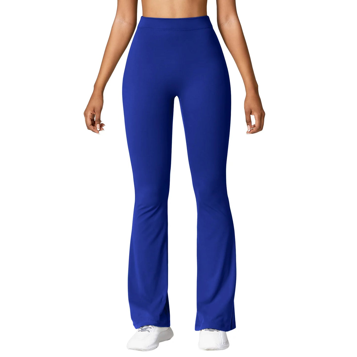 Women V-back High Waist Gym Pant