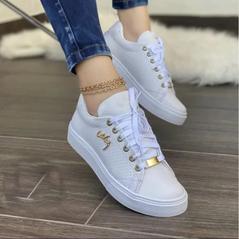 Casual Breathable Walking Sneaker