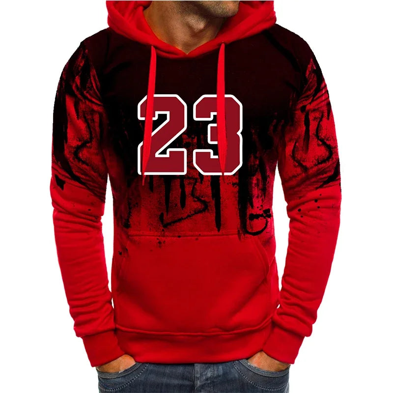 Casual Hoodies Sweatshirts for Men