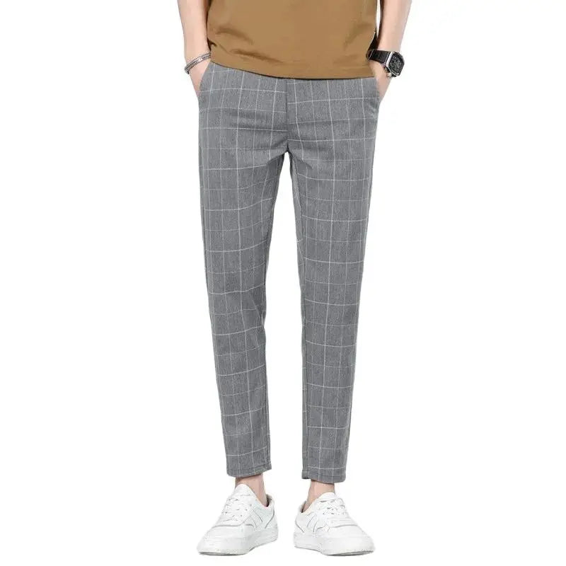 Europe  Style Men's Pants