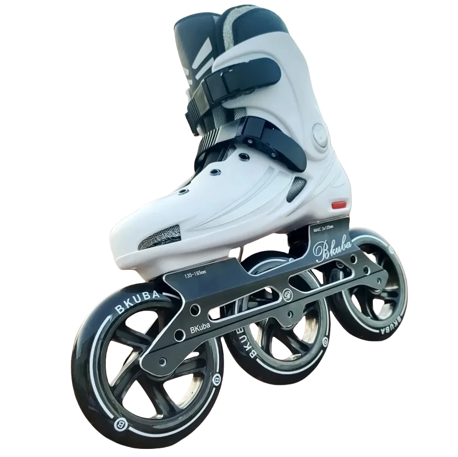 Pro 3-Wheel Inline Speed Skate