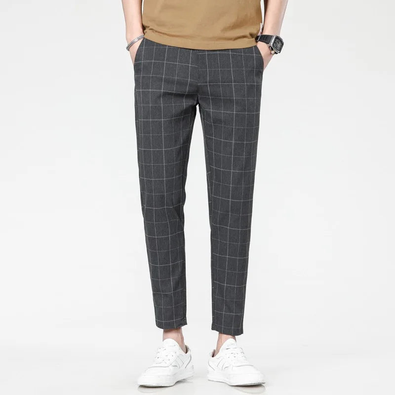 Europe  Style Men's Pants