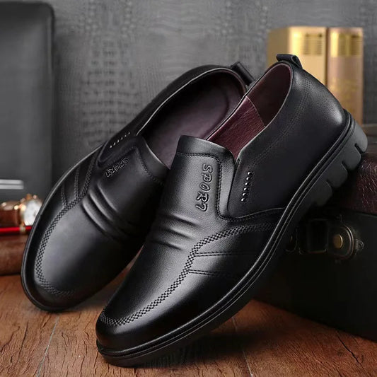 Men's Business Dress Casual Shoes