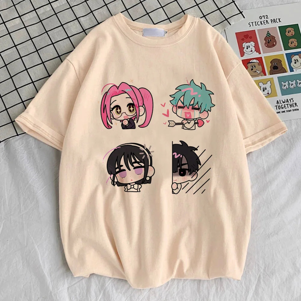 Alien Stage Print T-shirt