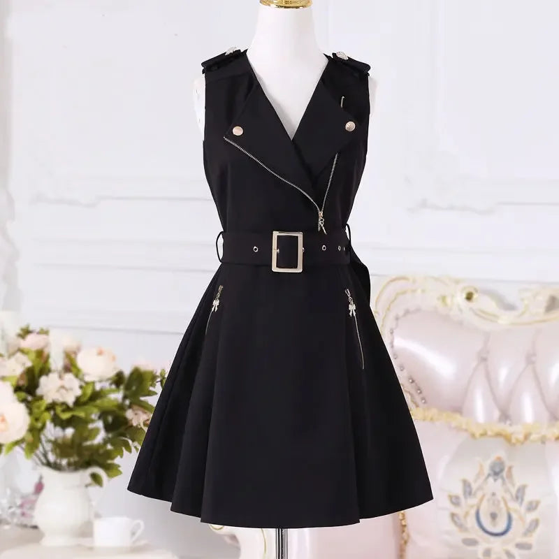Battle Robe Dress