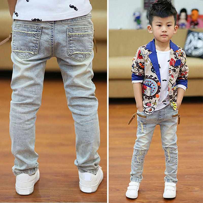 Kids Skinny Jeans