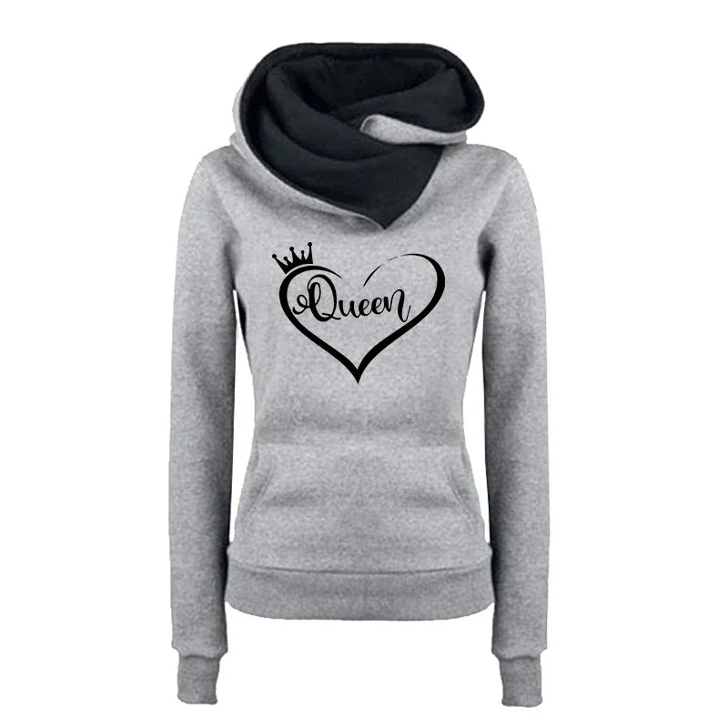 Casual Sweat Pant Long Sleeve Pullover