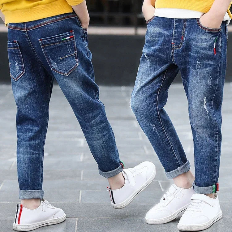 Kids Skinny Jeans