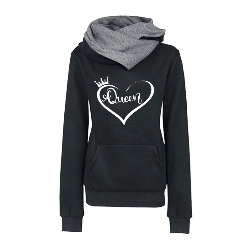 Casual Sweat Pant Long Sleeve Pullover