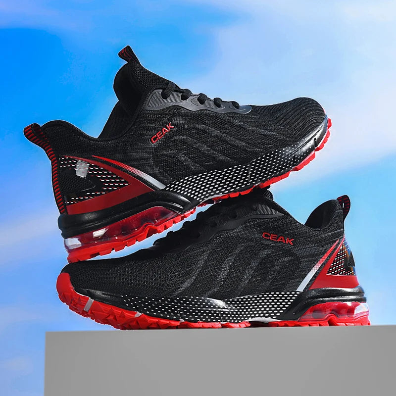 Men  Athletic Walking Running Shoes
