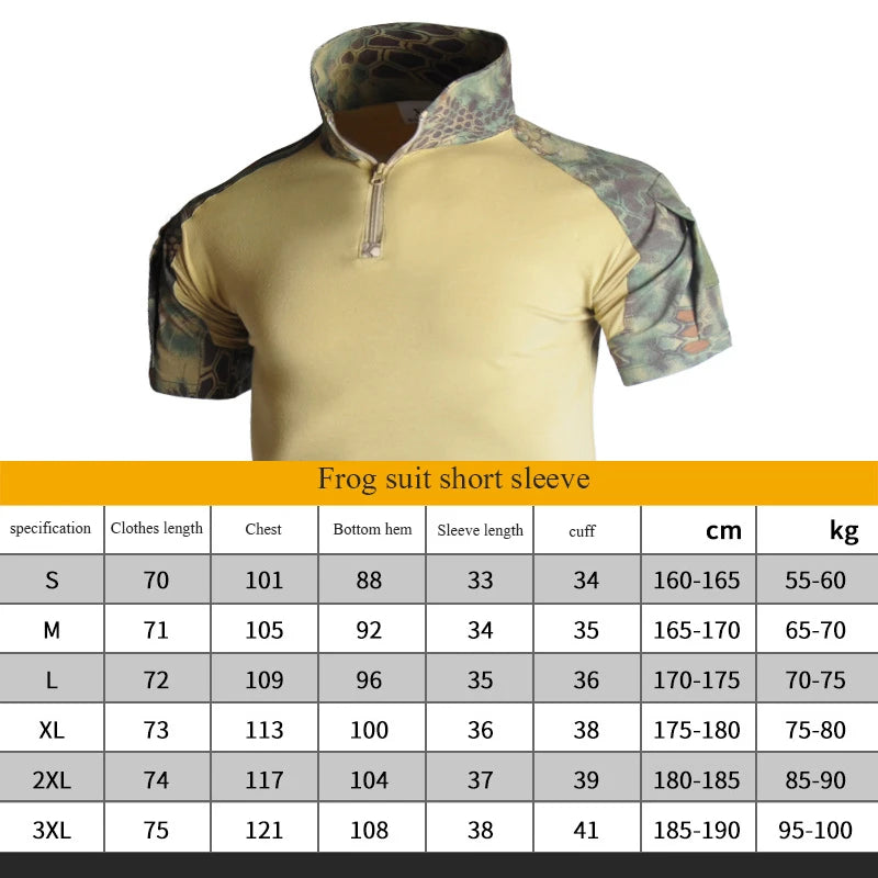 Tactical Shirt Hunting Shirt