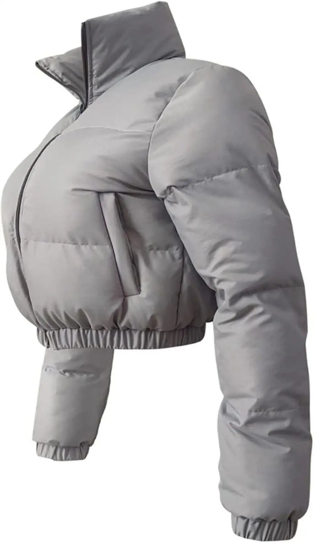 Puffer Casual Cotton Coat