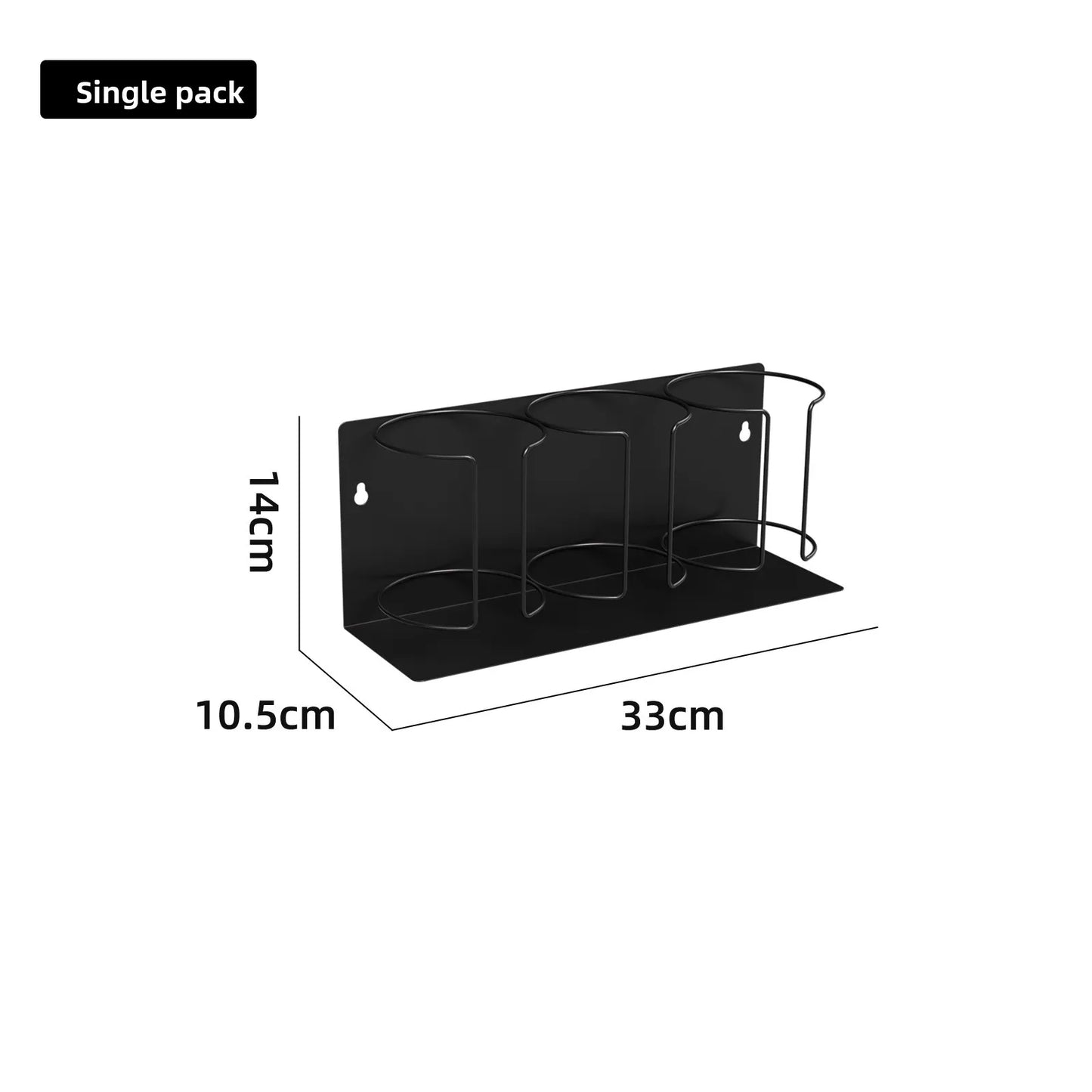 Stanley storage rack with hook holder