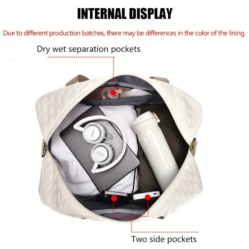 Lightweight Duffle Bag