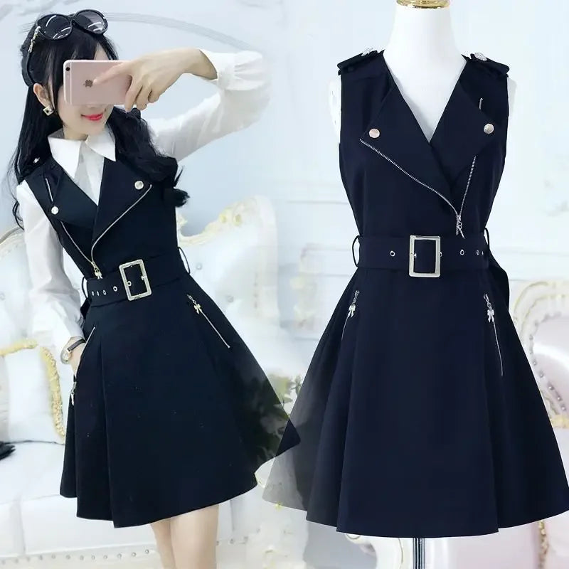 Battle Robe Dress