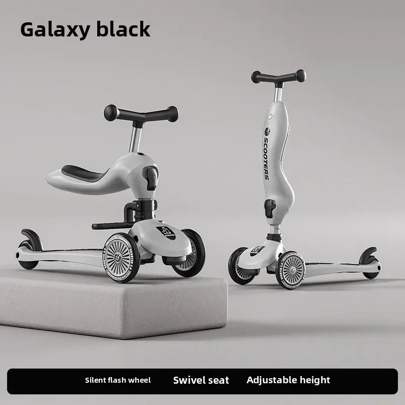 Baby Kinderwagen  3 in one Hoverboard