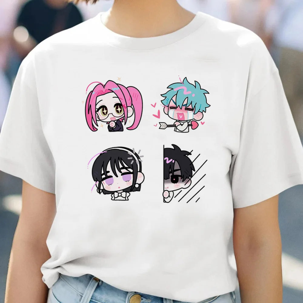 Alien Stage Print T-shirt