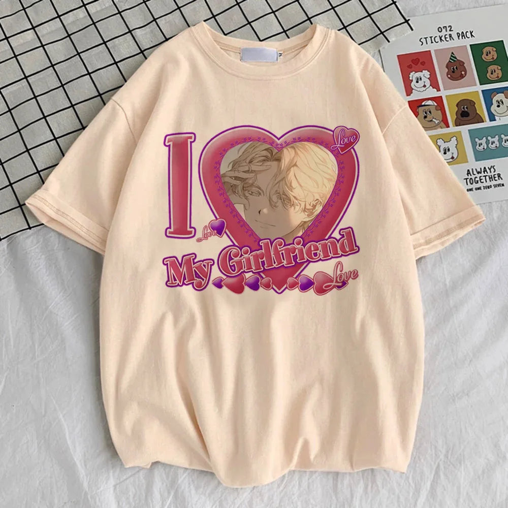 Alien Stage Print T-shirt