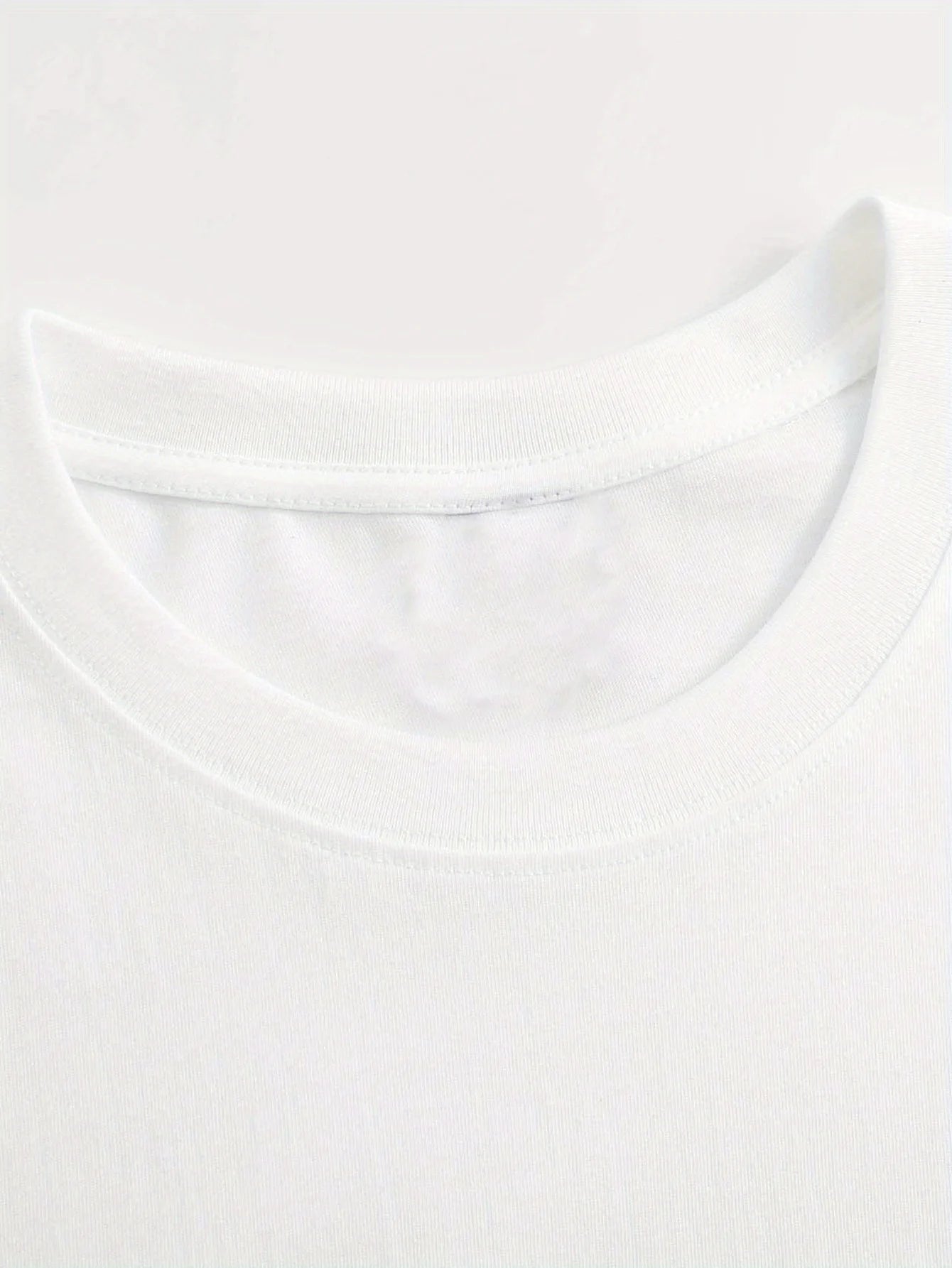 Cartoon Illustration T-Shirt
