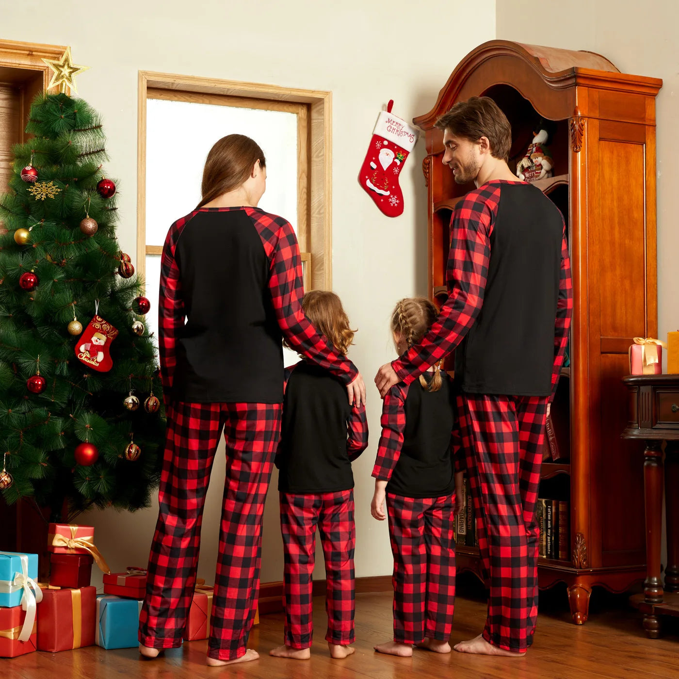 Family Christmas Pajamas