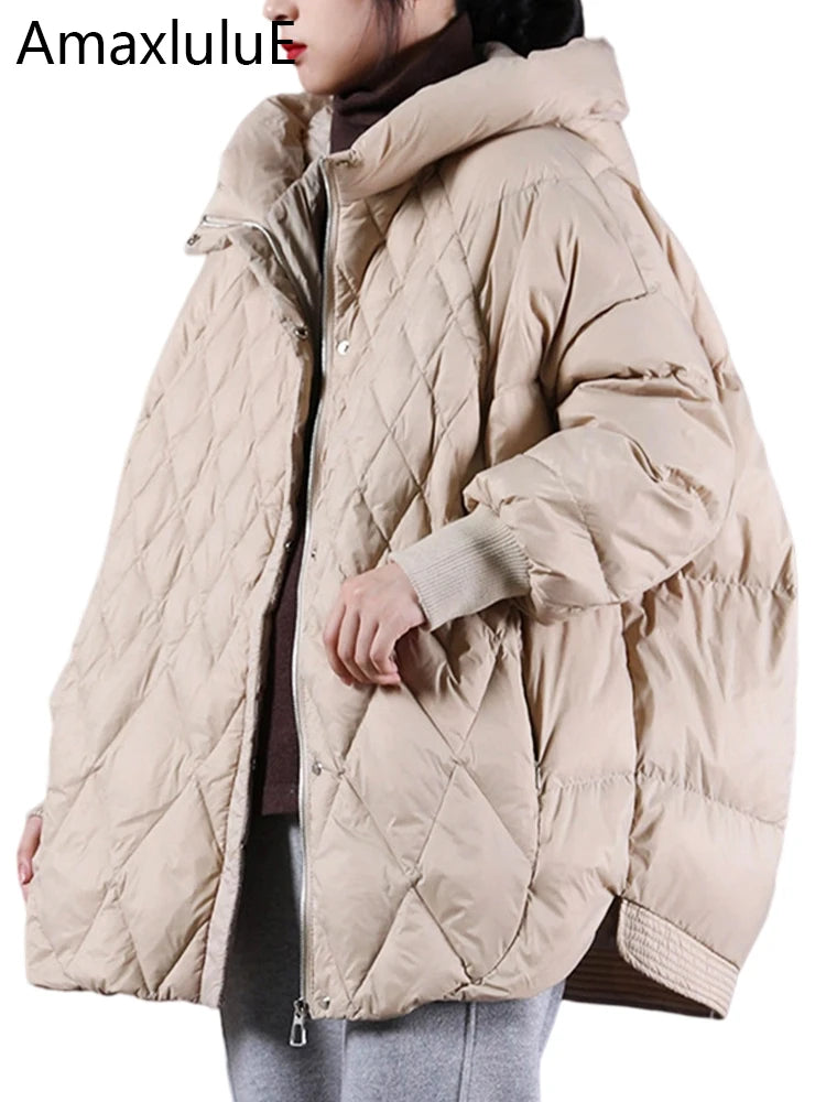 Oversized Duck Down Jacket