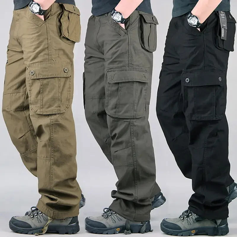 Tactical Cargo Pant