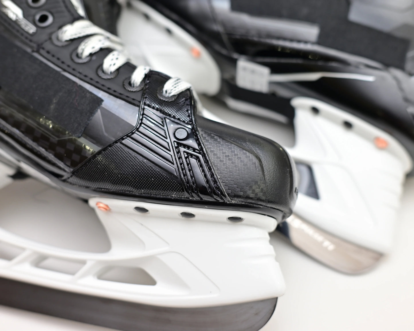 Hockey Skate Steel Blade- Real Ice