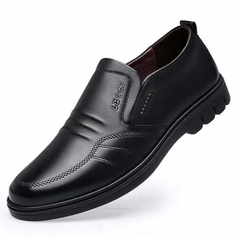 Men's Business Dress Casual Shoes