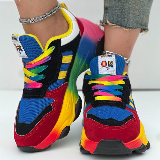 Women - Breathable Casual Sports Shoe