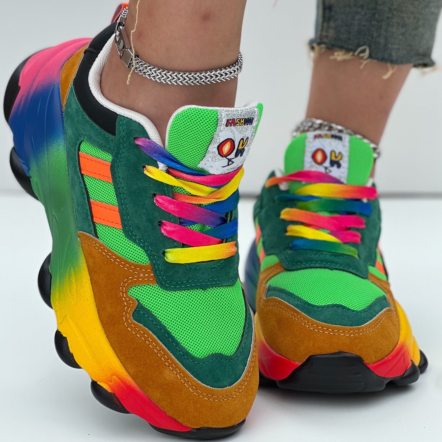 Women - Breathable Casual Sports Shoe