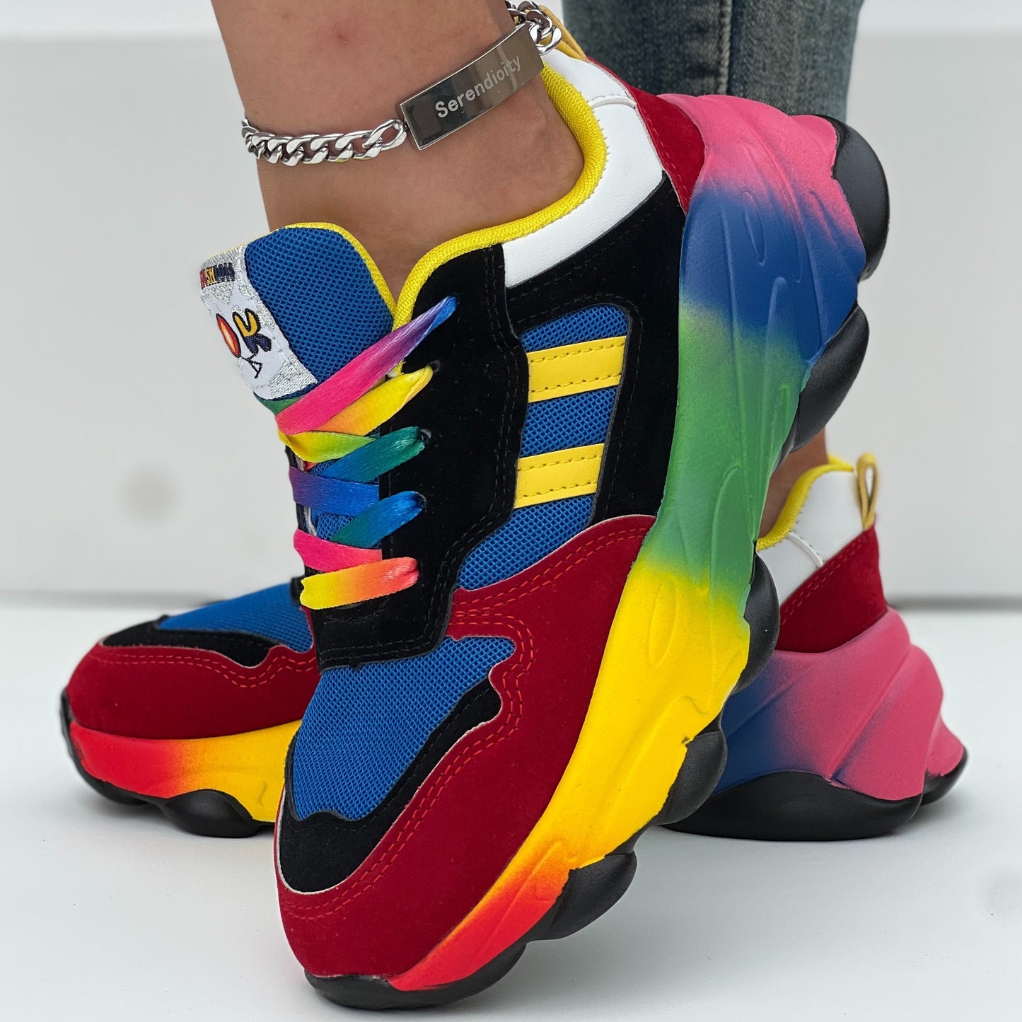 Women - Breathable Casual Sports Shoe