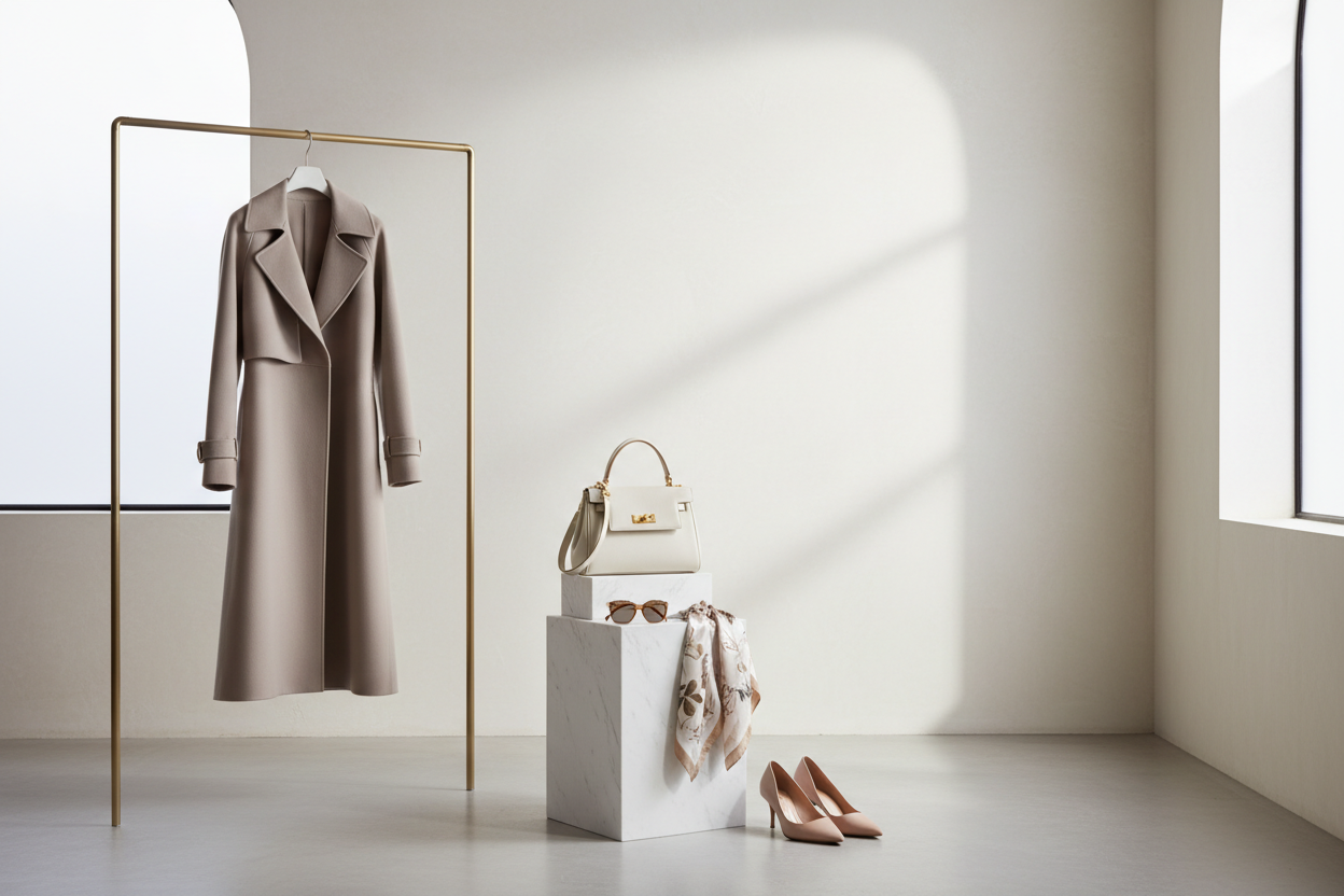 Premium Fashion Boutique Hero Banner